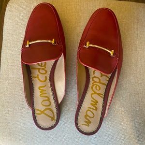 Sam Edelman mules